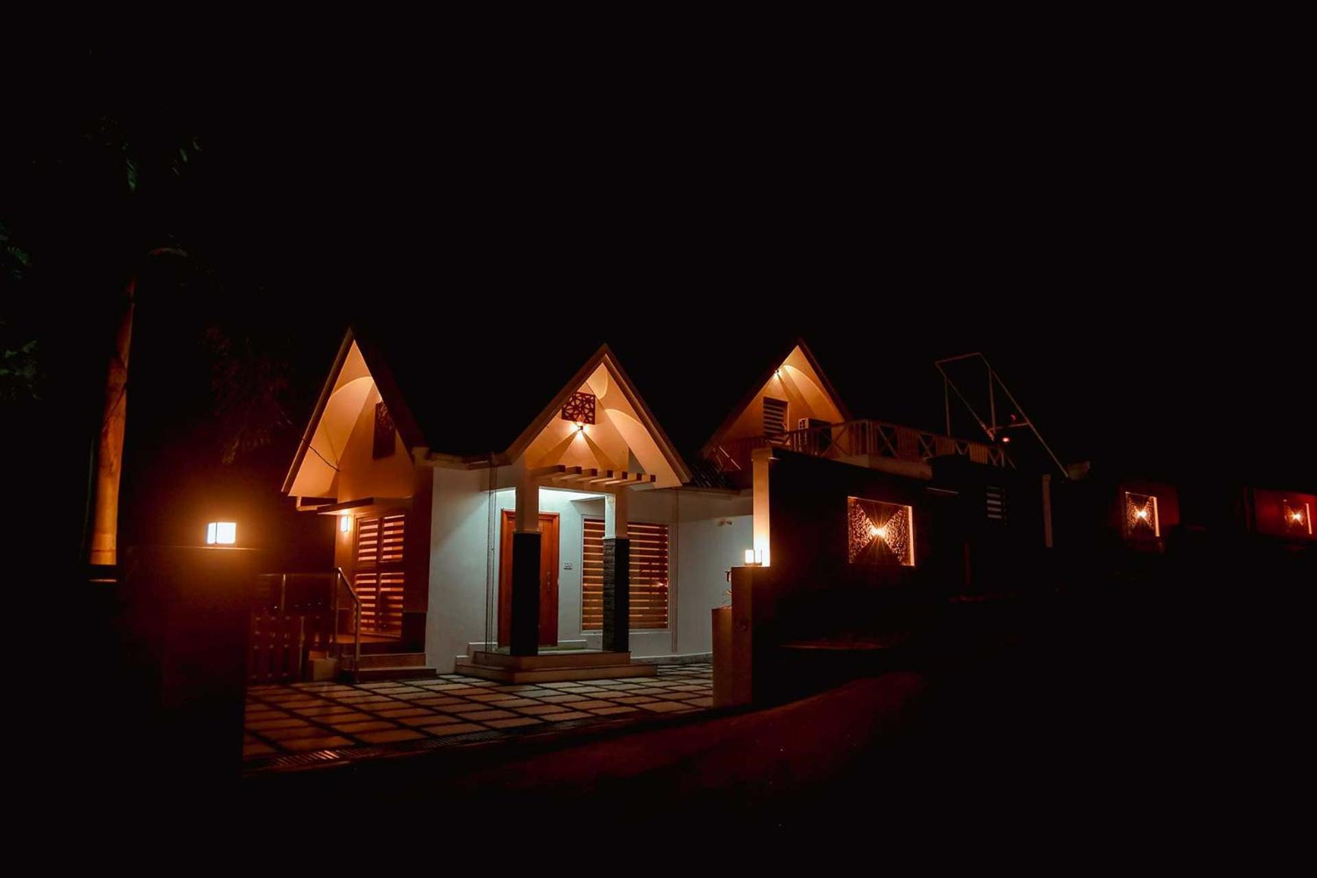 Вилла Casa Oliv, Вагамон Экстерьер фото