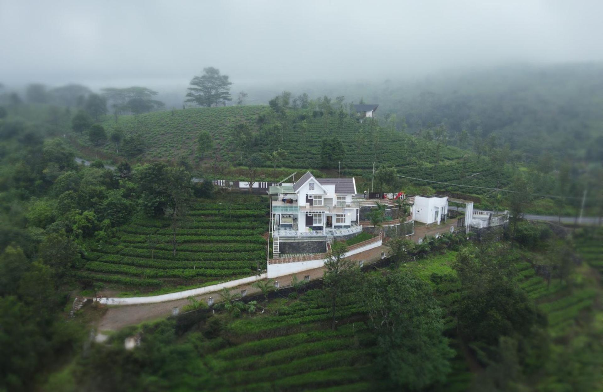 Вилла Casa Oliv, Вагамон Экстерьер фото