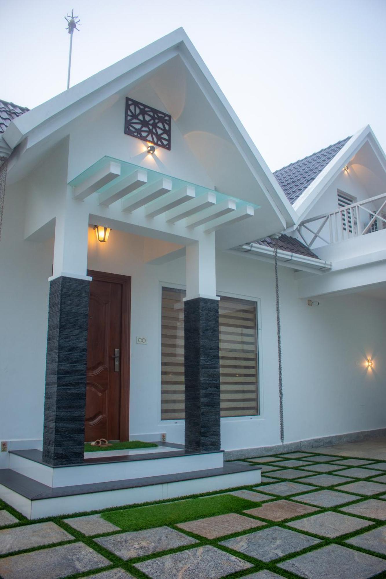 Вилла Casa Oliv, Вагамон Экстерьер фото
