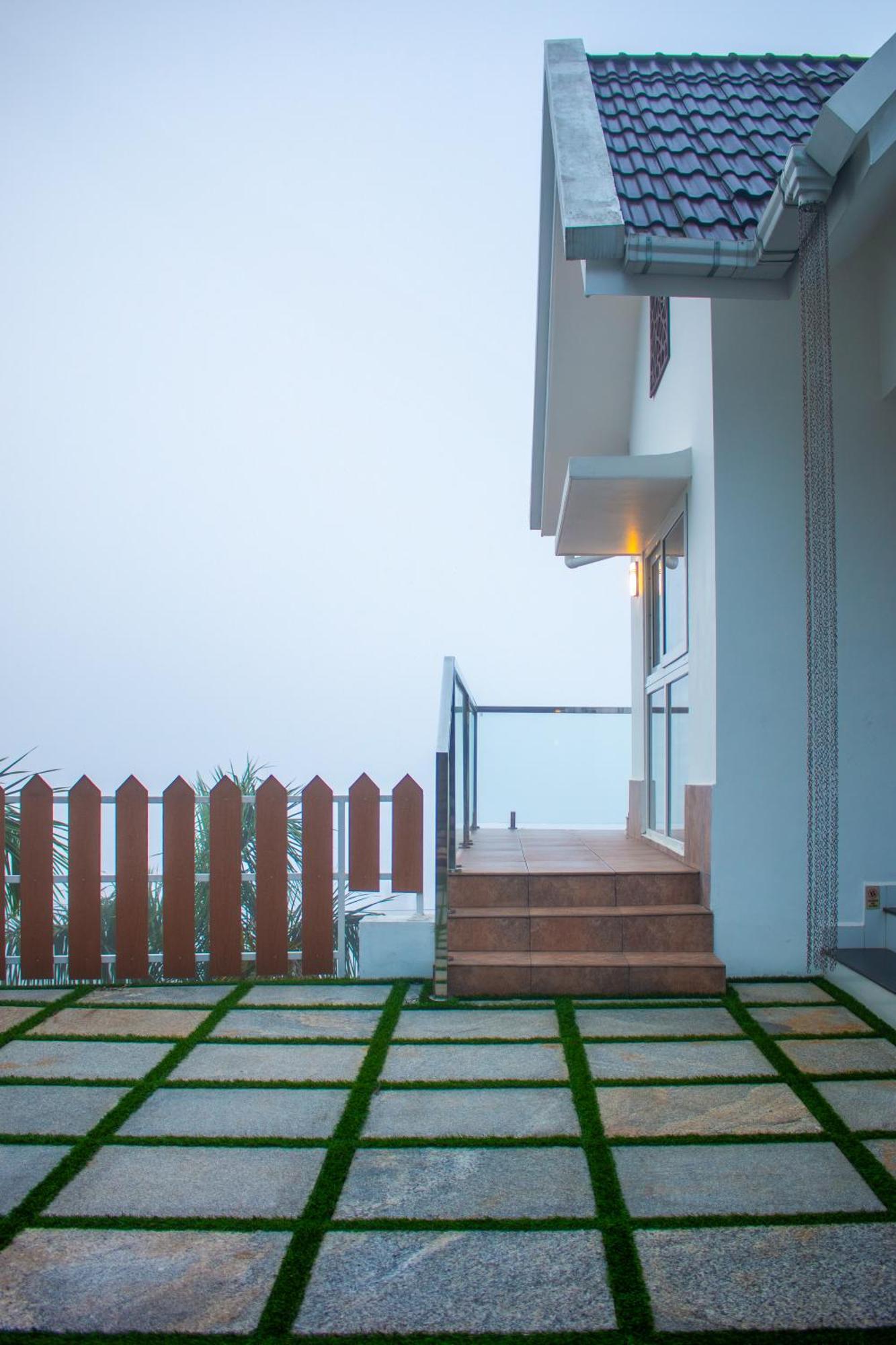 Вилла Casa Oliv, Вагамон Экстерьер фото