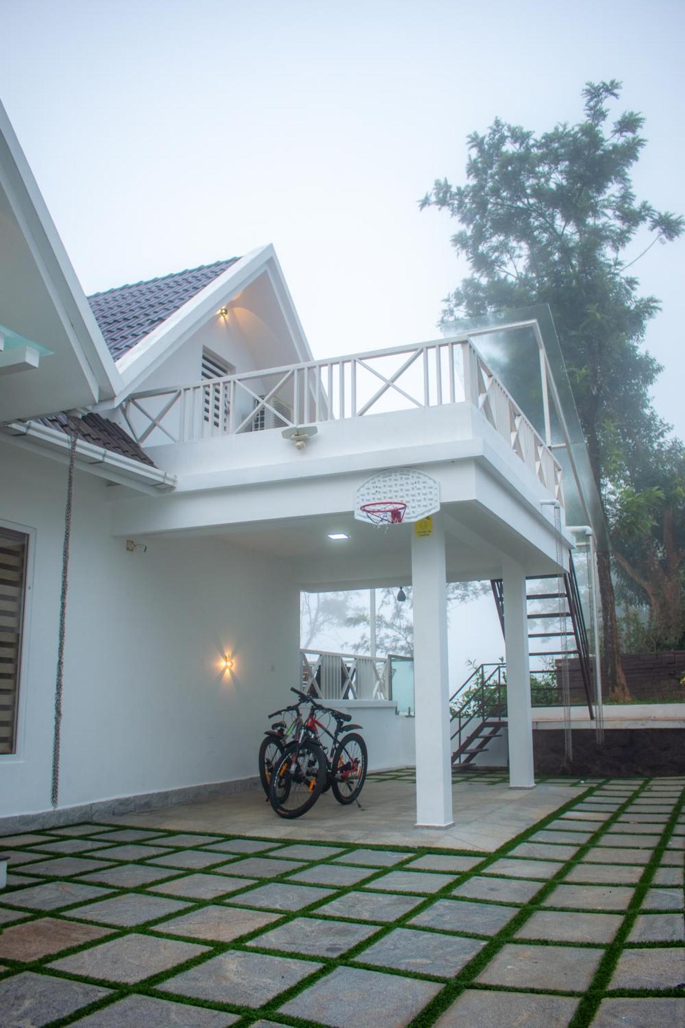 Вилла Casa Oliv, Вагамон Экстерьер фото