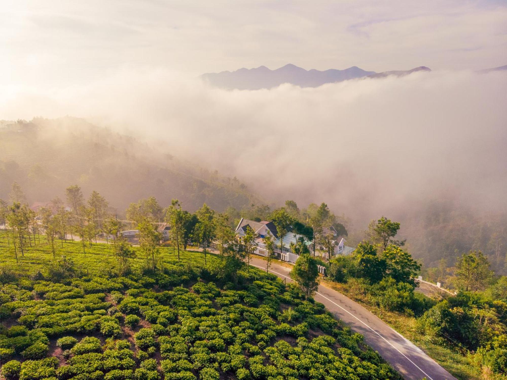 Вилла Casa Oliv, Вагамон Экстерьер фото
