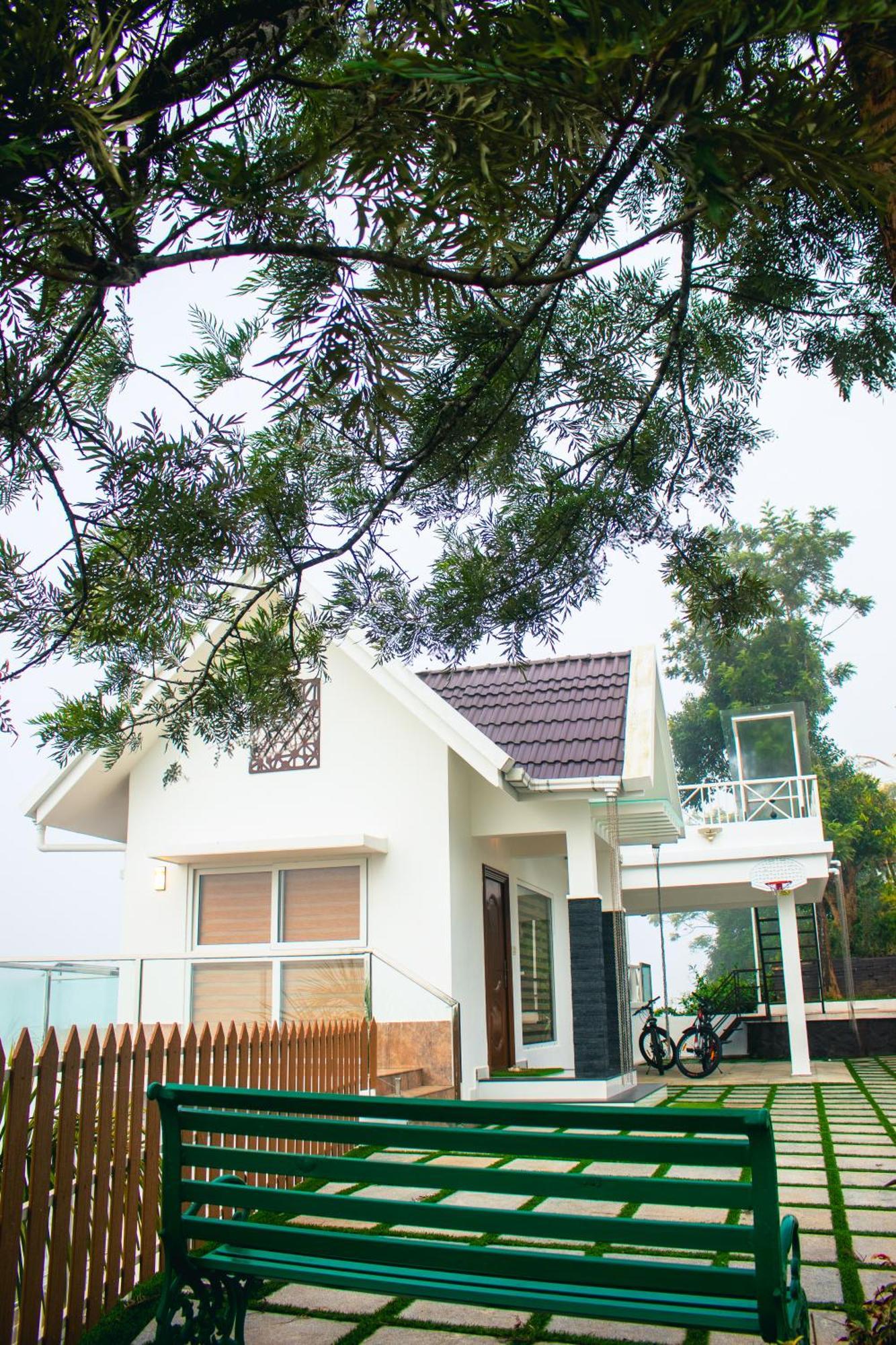 Вилла Casa Oliv, Вагамон Экстерьер фото