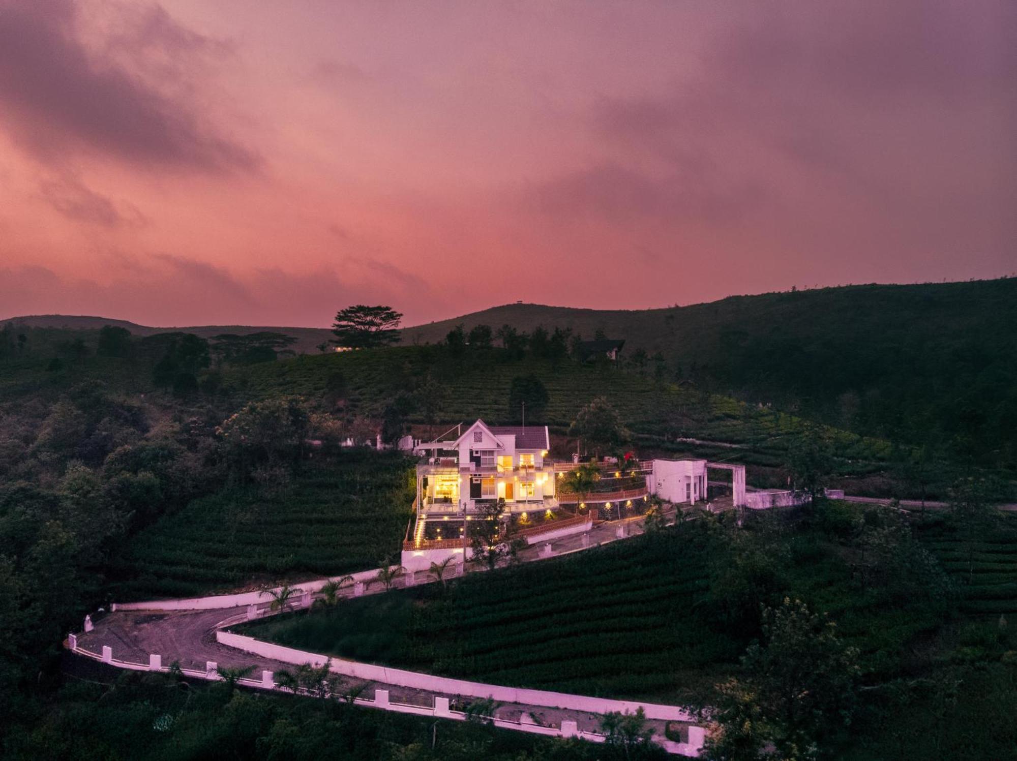 Вилла Casa Oliv, Вагамон Экстерьер фото