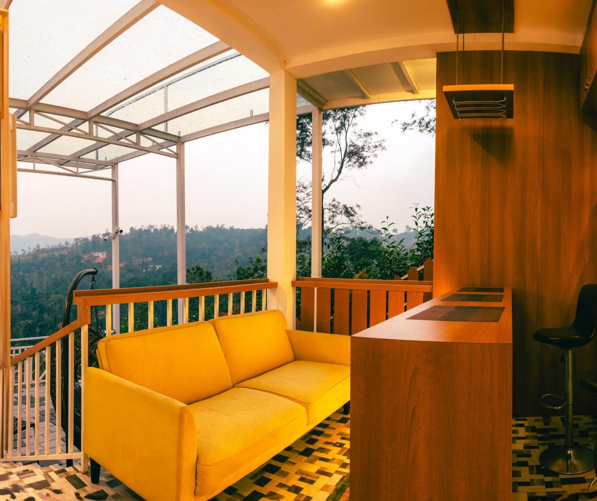 Вилла Casa Oliv, Вагамон Экстерьер фото