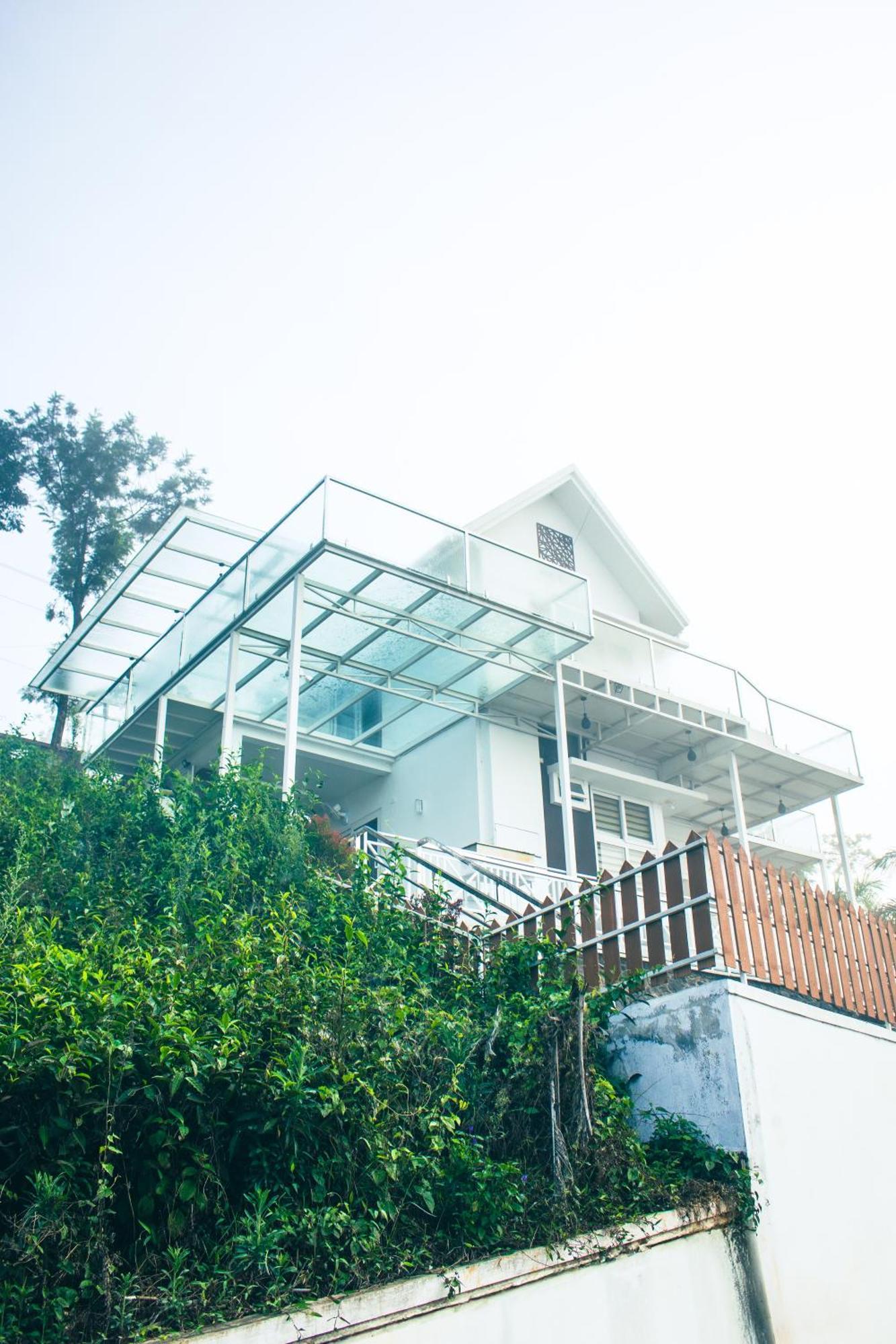 Вилла Casa Oliv, Вагамон Экстерьер фото