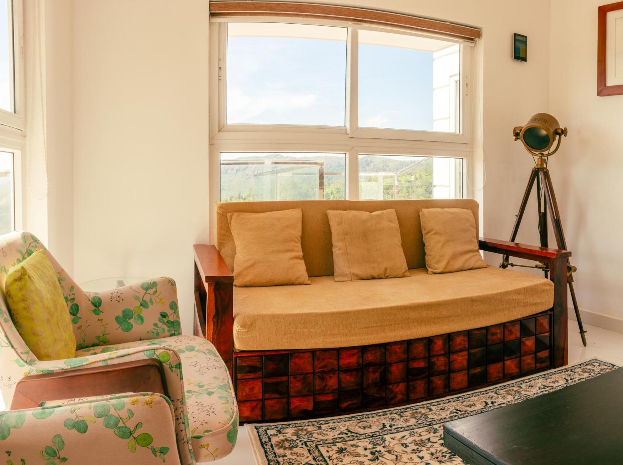 Вилла Casa Oliv, Вагамон Экстерьер фото