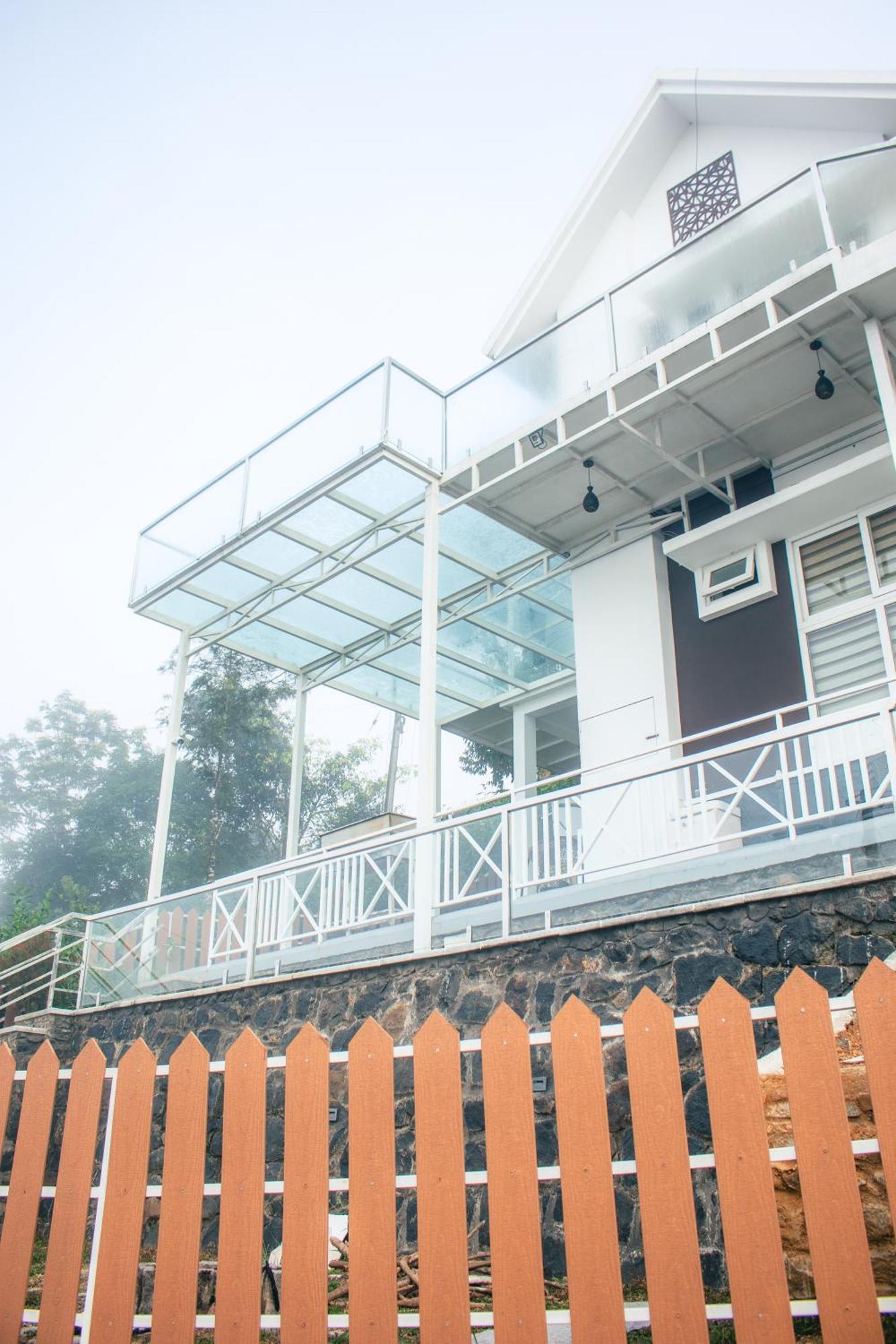 Вилла Casa Oliv, Вагамон Экстерьер фото