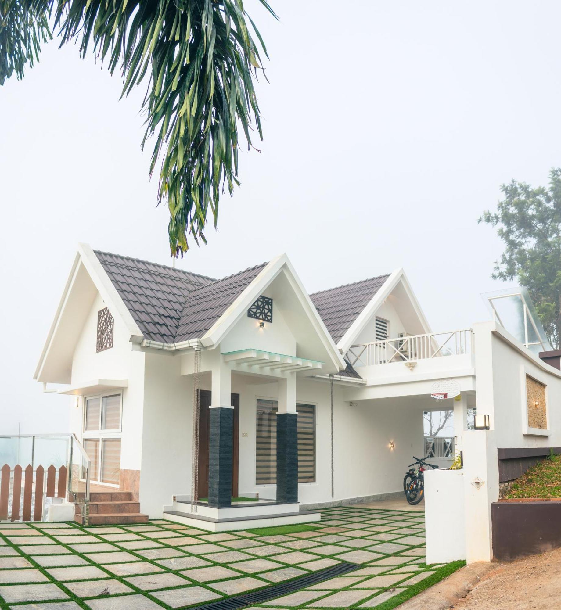 Вилла Casa Oliv, Вагамон Экстерьер фото